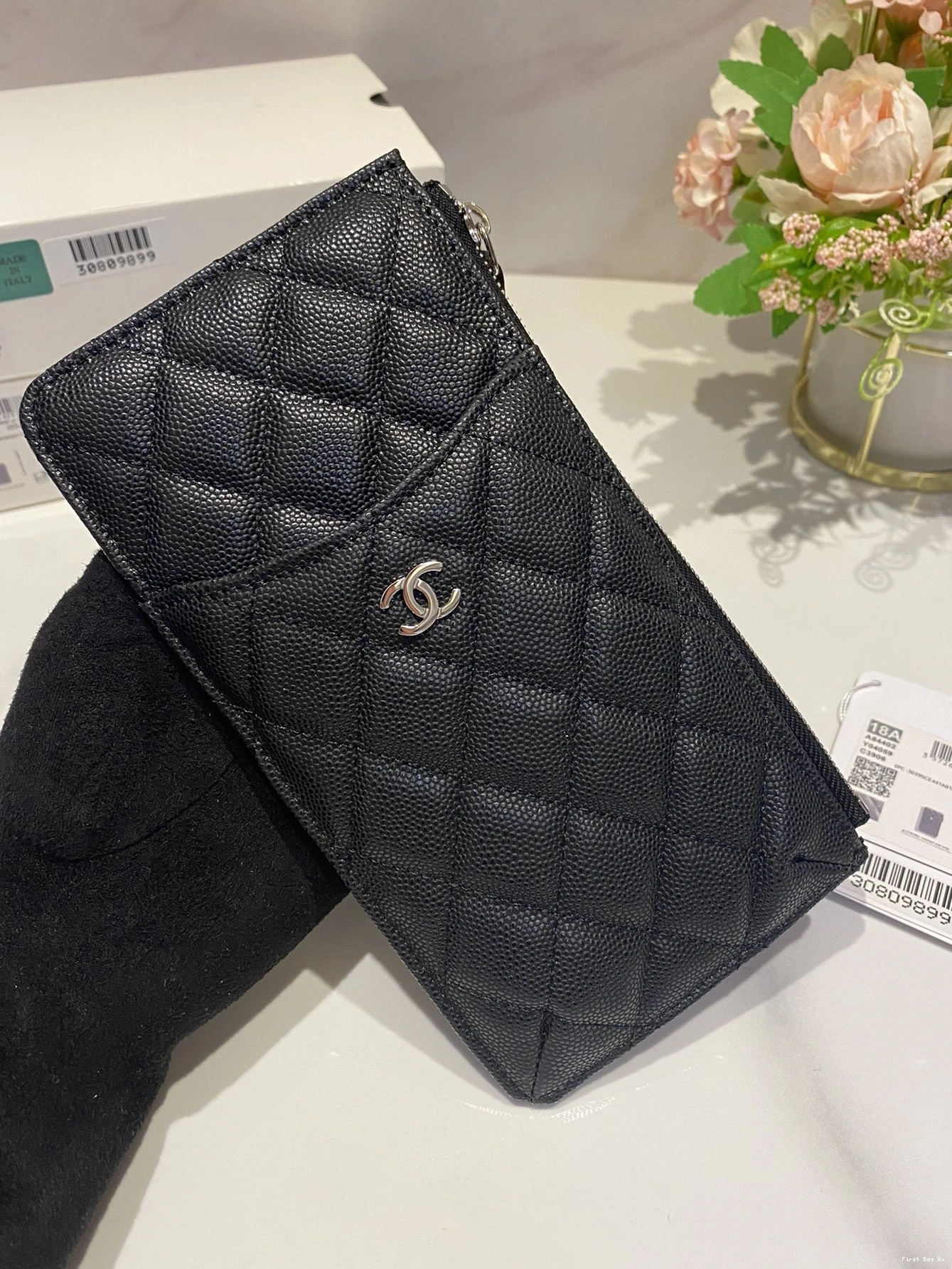 First Bag Ru WALLET CHANEL 0803